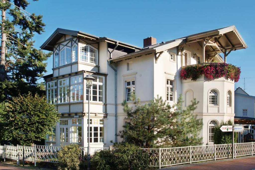 Villa Brunnenstrasse, App 2 ゼーバート・ヘリングスドルフ エクステリア 写真